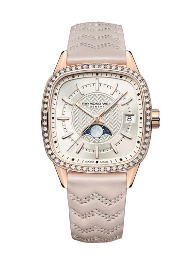 Raymond Weil Freelancer Cushion