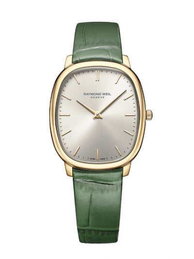Raymond Weil Toccata Heritage Lady