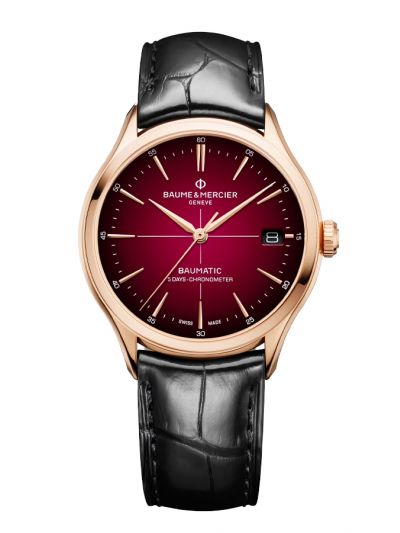 Baume & Mercier Clifton Baumatic