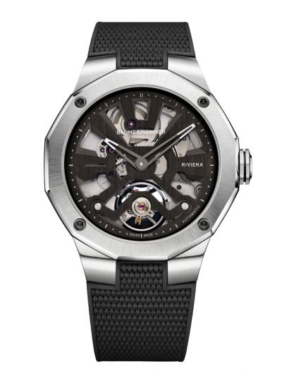 Baume & Mercier Riviera Automatic Skeleton