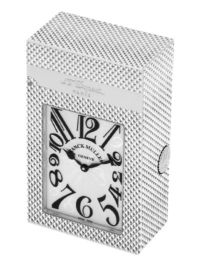 S.T. Dupont Franck Muller Upaljač i Sat