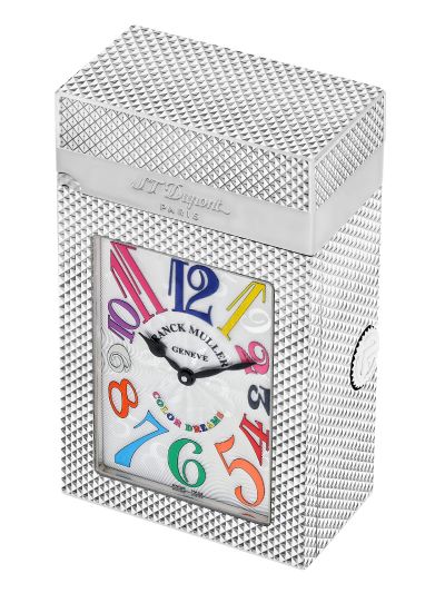 S.T. Dupont Franck Muller Upaljač i Sat