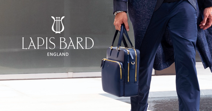 Lapis Bard - Kožna Elegancija