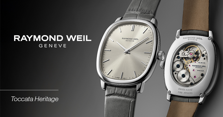 Raymond Weil - Tocatta Heritage